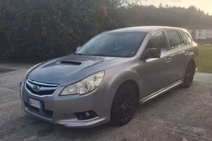 Subaru Legacy 2.0D SW Trend
