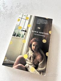 Libro "Incantesimo" - dalla Fiction RAI TV