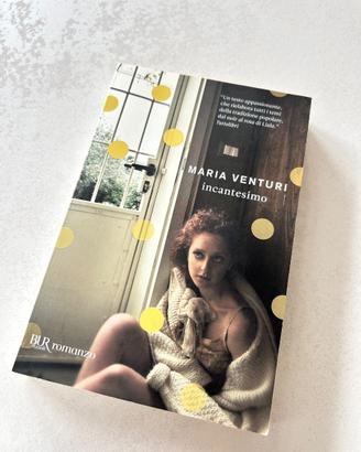 Libro "Incantesimo" - dalla Fiction RAI TV