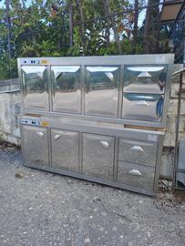 frigoriferi da retrobanco