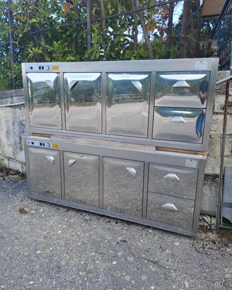 frigoriferi da retrobanco