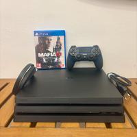 PlayStation 4 Pro 1 TB