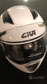 Casco integrale moto