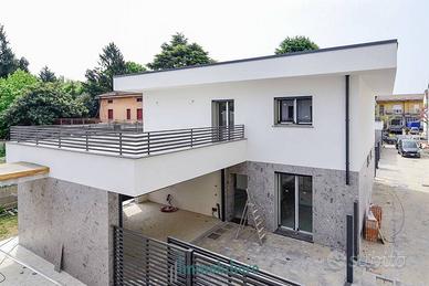 Villetta a schiera di 150 m² con 4 locali e box au