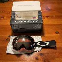 Maschera da sci Oakley Flight Deck XM Matte Black