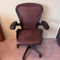 Sedia Herman Miller
