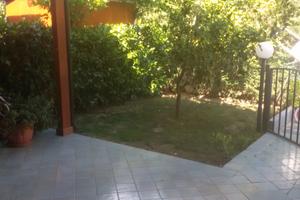 Settembre villapiana lido con giardino