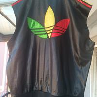 Giacca Adidas smanicata Jamaica L