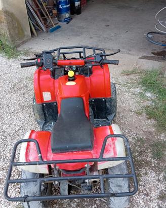 quad 125