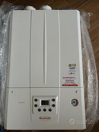 Victrix Tera 28 Immergas con sdoppiatore fumi