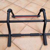 Barra trazioni rimovibile