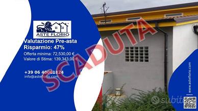 Immobile in asta di 170 m² a Bisignano