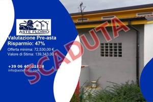 Immobile in asta di 170 m² a Bisignano