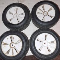 gomme e cerchi kyosho inferno st