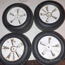 gomme e cerchi kyosho inferno st