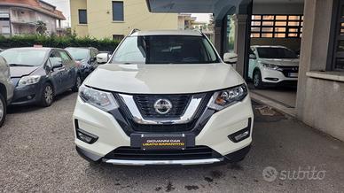 Nissan X-Trail DIG-T 2WD DCT N-Connecta