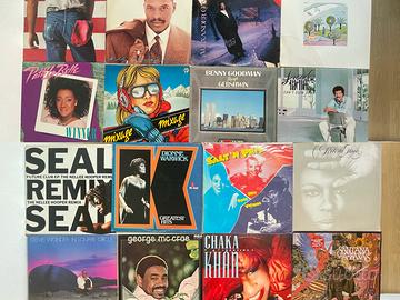 🎵 Lotto A - 52 Vinili (già PRENOTATO)