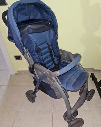 Passeggino Chicco SimpliCity Plus – Blu