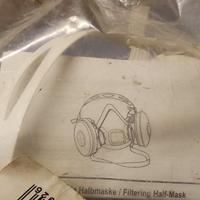 maschera respiratoria 
