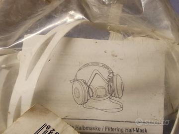 maschera respiratoria 