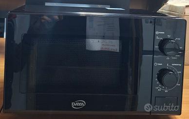 MICROONDE DAYA 20 LITRI NUOVO