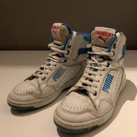 Sneakers da basket PUMA Vintage