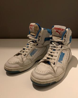 Sneakers da basket PUMA Vintage