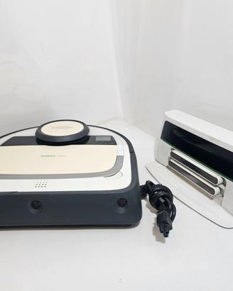Vorwerk Folletto VR200 robot aspirapolvere con bas