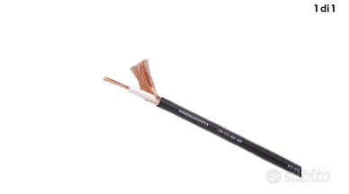 Cavo potenza Mogami coassiale 3082 2,5 m per polo