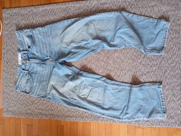 Jeans Bershka baggy