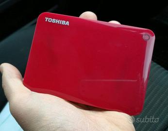 HD esterno Toshiba