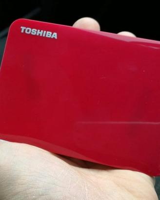 HD esterno Toshiba