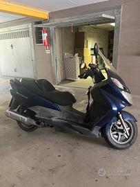 Burgman 125 2004