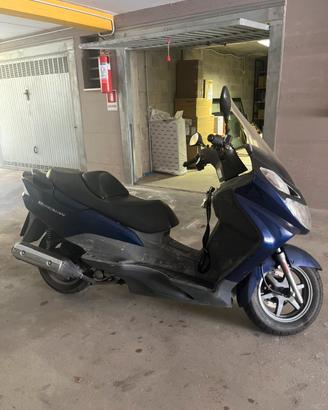 Burgman 125 2004