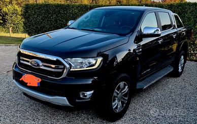 Ford ranger limited 