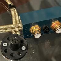 Krell Industries cavo phono e pentapolare.