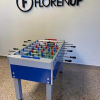 Nuovo calcio balilla Garlando G500 no gettoniera