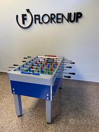 Nuovo calcio balilla Garlando G500 no gettoniera