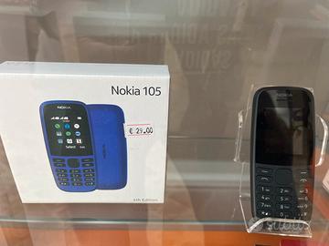 Nokia 105 nuovo