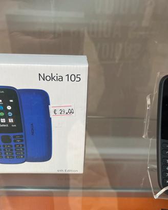 Nokia 105 nuovo