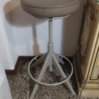 Sgabello Ikea Trollberget come nuovo