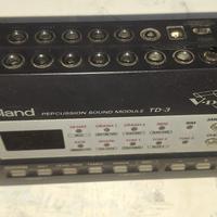 Drum tde drum Module