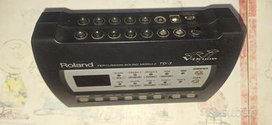 Drum tde drum Module