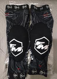 Protezione ginocchia MTB