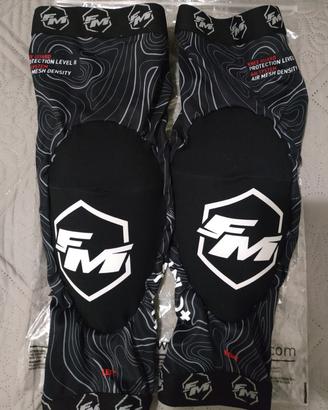 Protezione ginocchia MTB