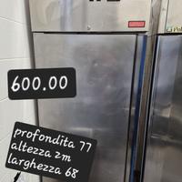 Frigoriferi vertivali e orizzontali