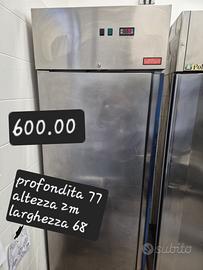 Frigoriferi vertivali e orizzontali