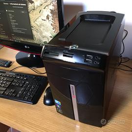 Computer Packard Bell Desktop imediaS3810 Intel i3