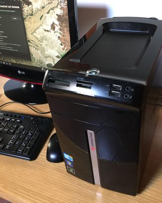 Computer Packard Bell Desktop imediaS3810 Intel i3