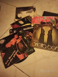 asta  dischi d’epoca